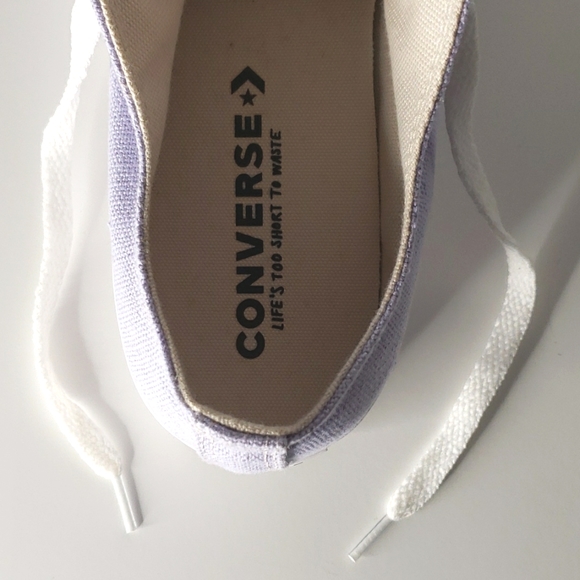 RENEW iconic Canvas Sneaker 👟Converse Chuck Taylor All Star! - Picture 6 of 6